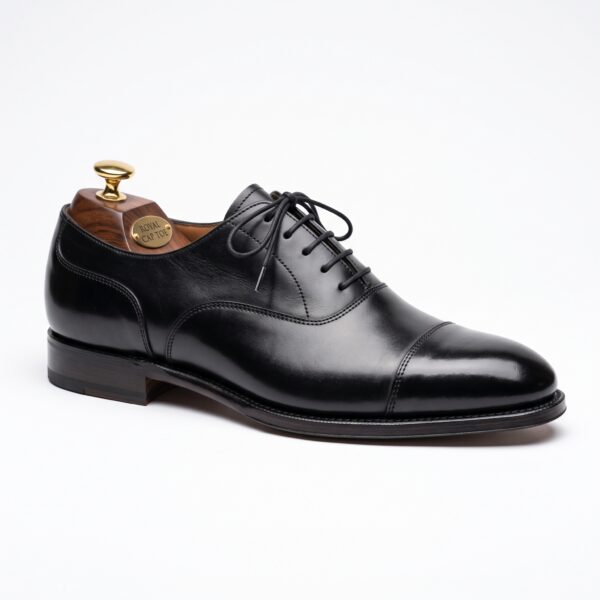 Royal Cap Toe