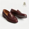 Imperial Lion Penny Loafer
