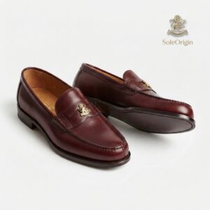 Imperial Lion Penny Loafer