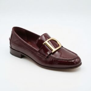 Patent D-Detail Loafer