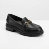 Classic Buckle Loafer