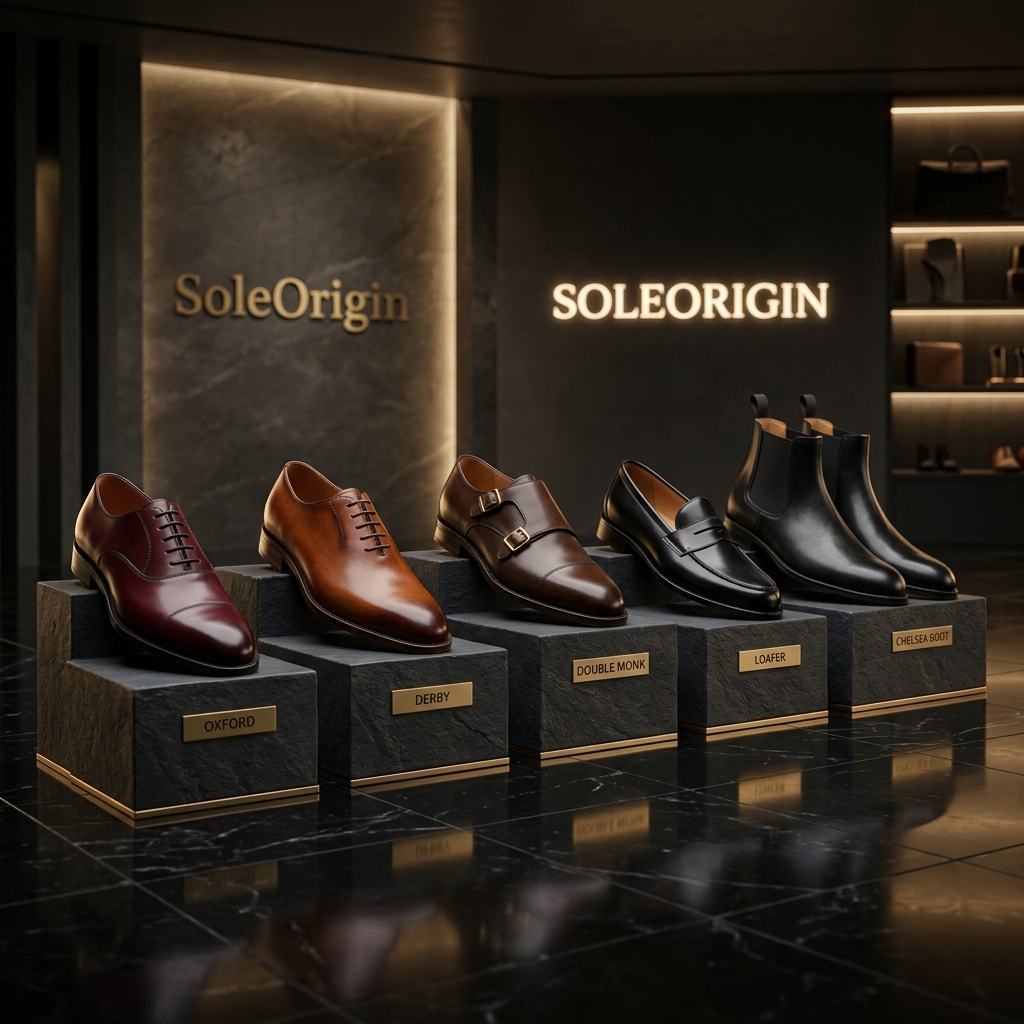 Executive Leather Collection