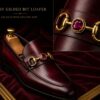 Royal Burgundy Double Monk