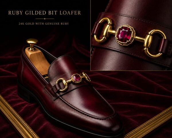 Royal Burgundy Double Monk