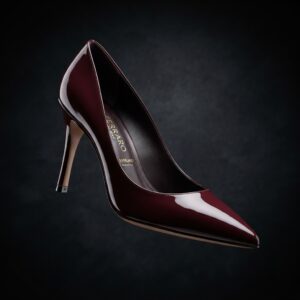 Champagne Grace Evening Sandal