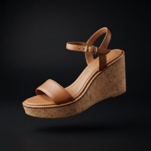 Terra Wedge Resort Sandal