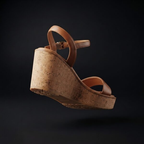 Terra Wedge Resort Sandal