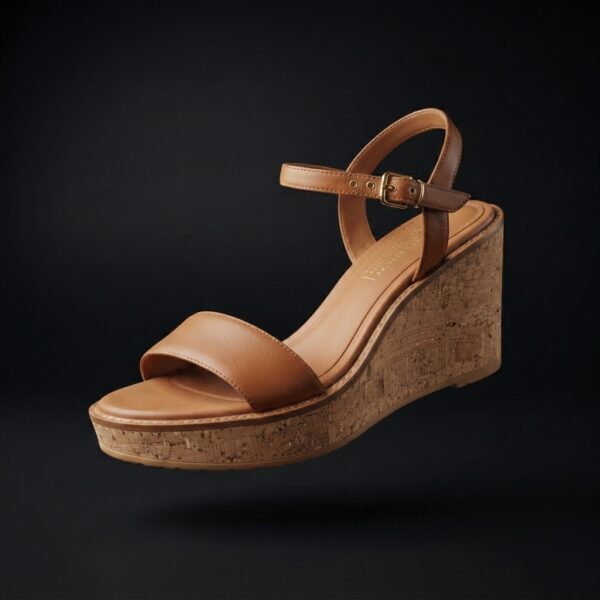 Terra Wedge Resort Sandal