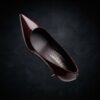 Élan Burgundy Stiletto Pump