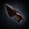 Élan Burgundy Stiletto Pump