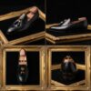Imperial Lion Penny Loafer