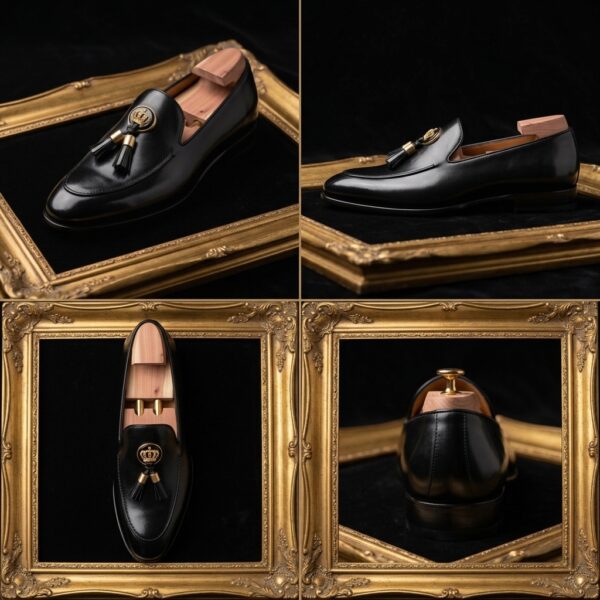 Imperial Lion Penny Loafer