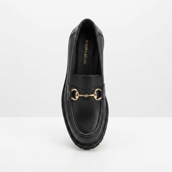 Classic Buckle Loafer