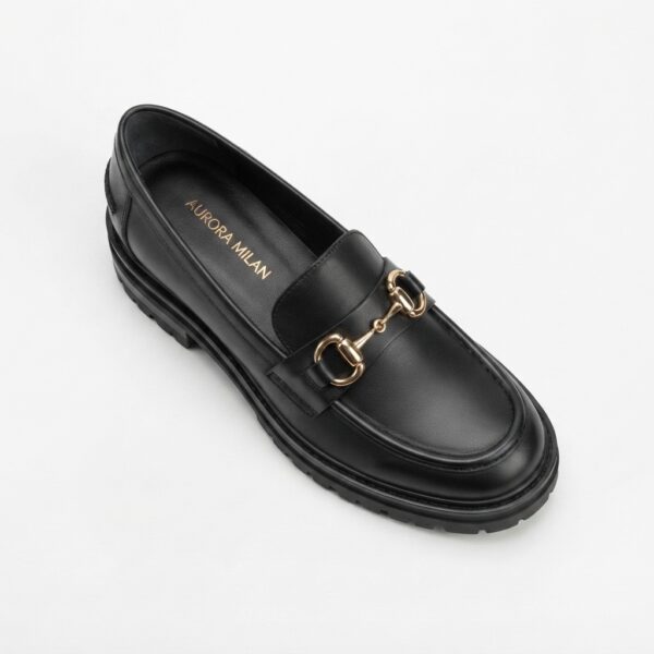 Classic Buckle Loafer