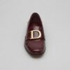 Patent D-Detail Loafer