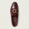 Patent D-Detail Loafer