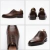Cap Toe Oxford