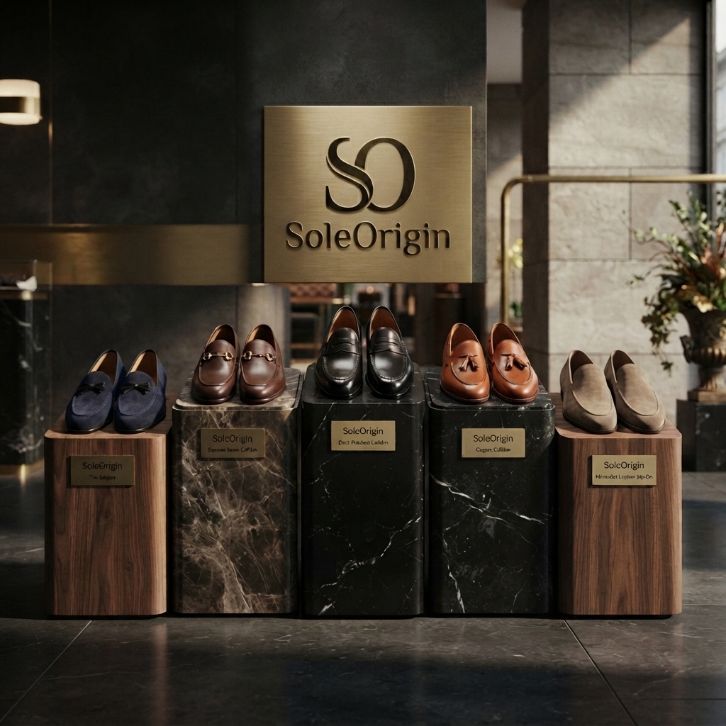 PREMIUM LOAFERS